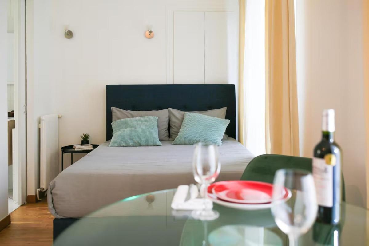 Apartment Lujo Cerca De Campos Eliseos