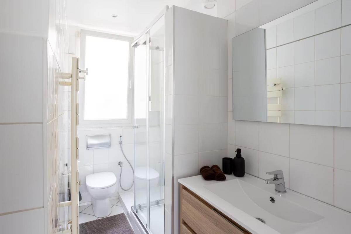 Apartment Lujo Cerca De Campos Eliseos Paris