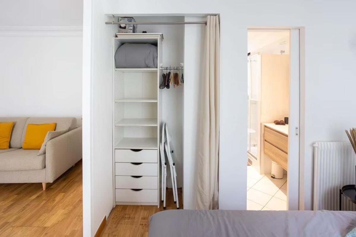 Apartment Lujo Cerca De Campos Eliseos *