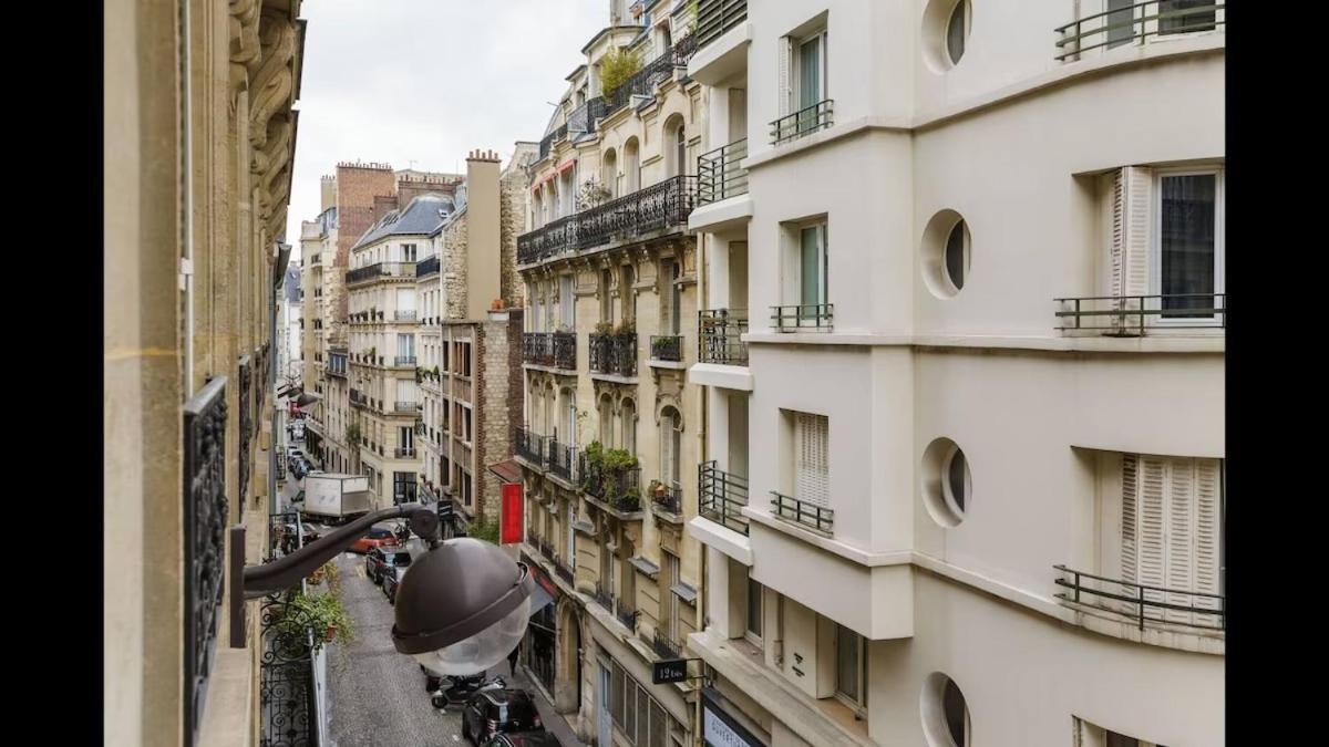 Lujo Cerca De Campos Eliseos Paris